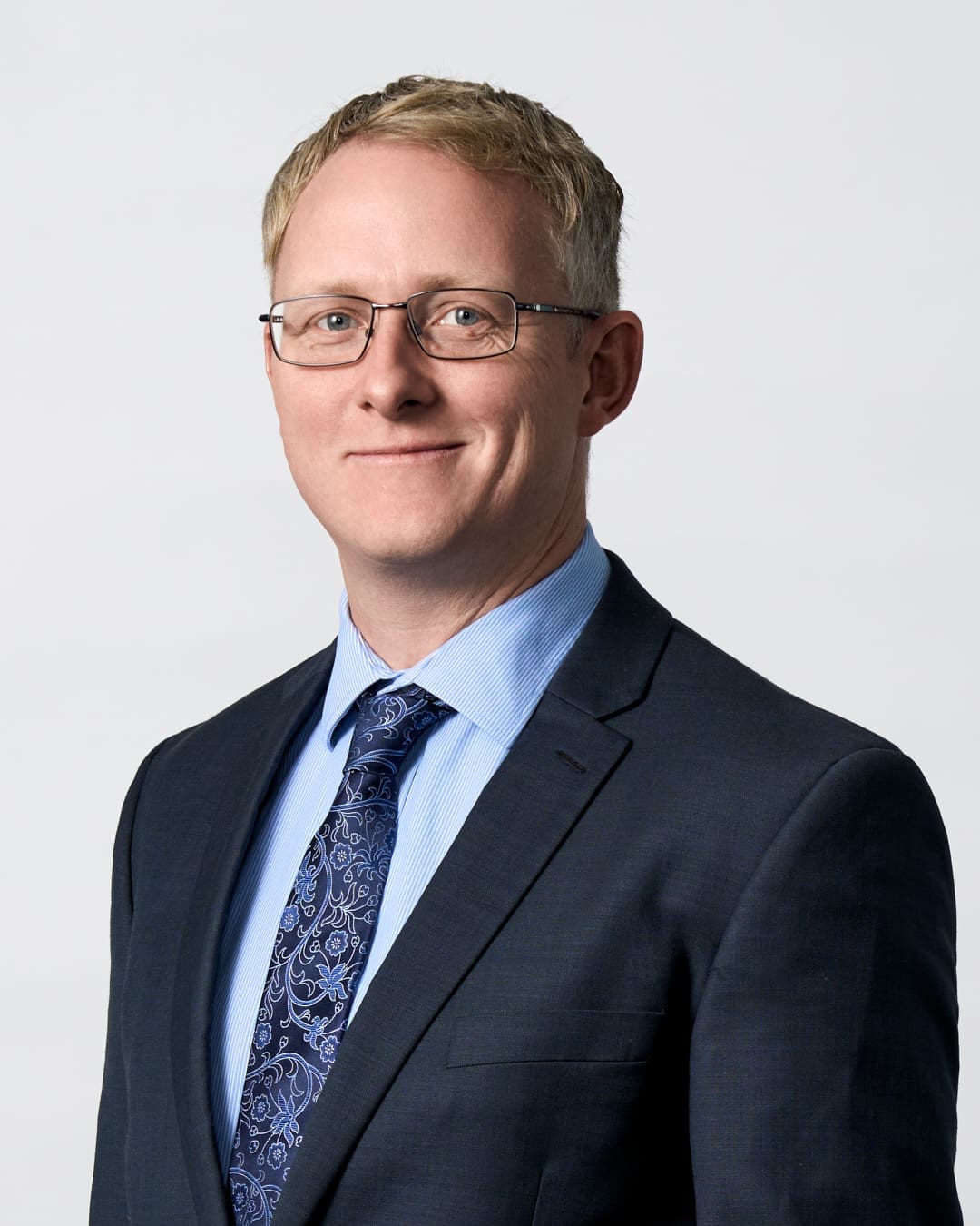 Barry Walsh