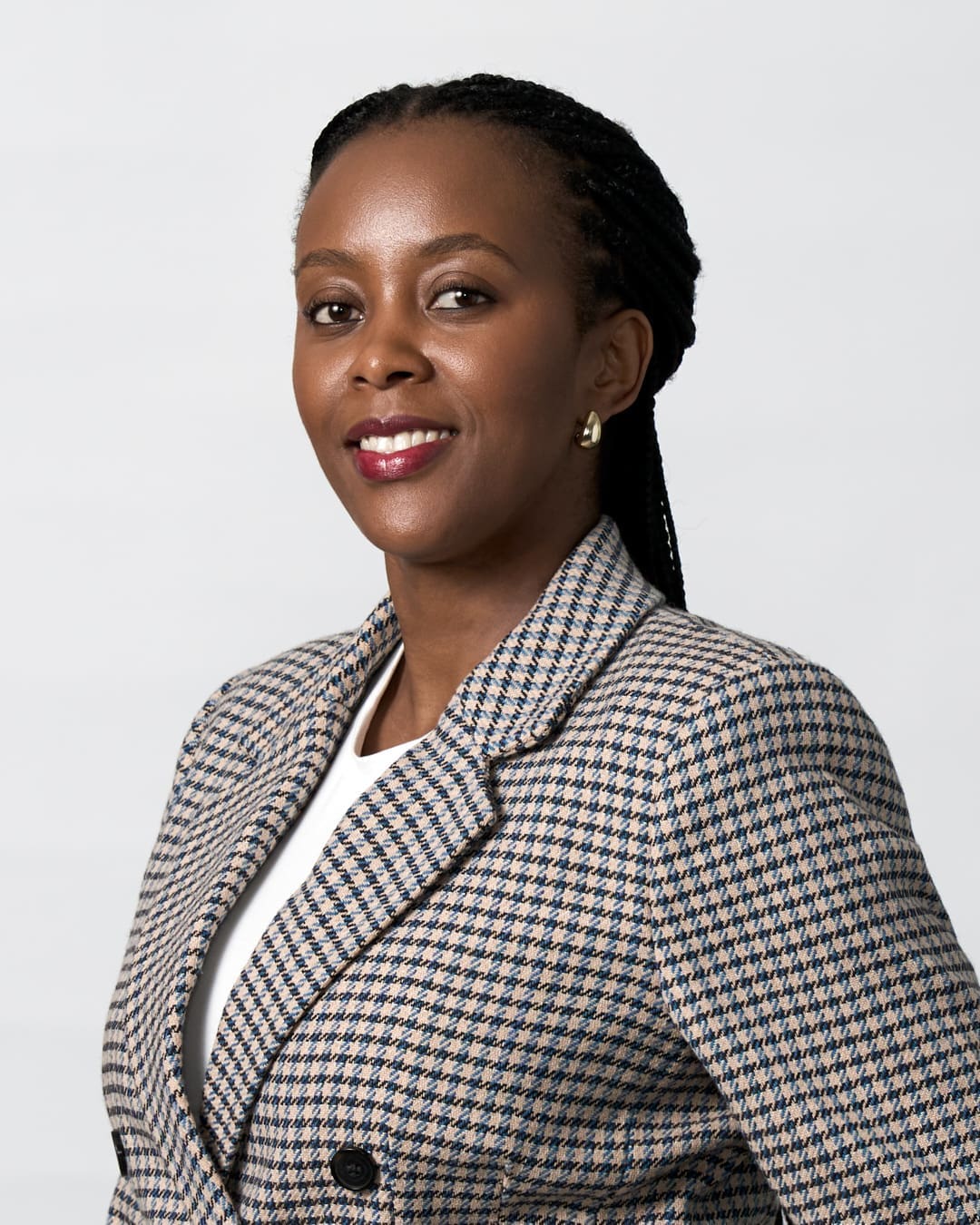 Lindy Dube