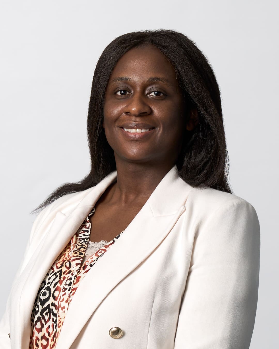 Sharon Lubanza