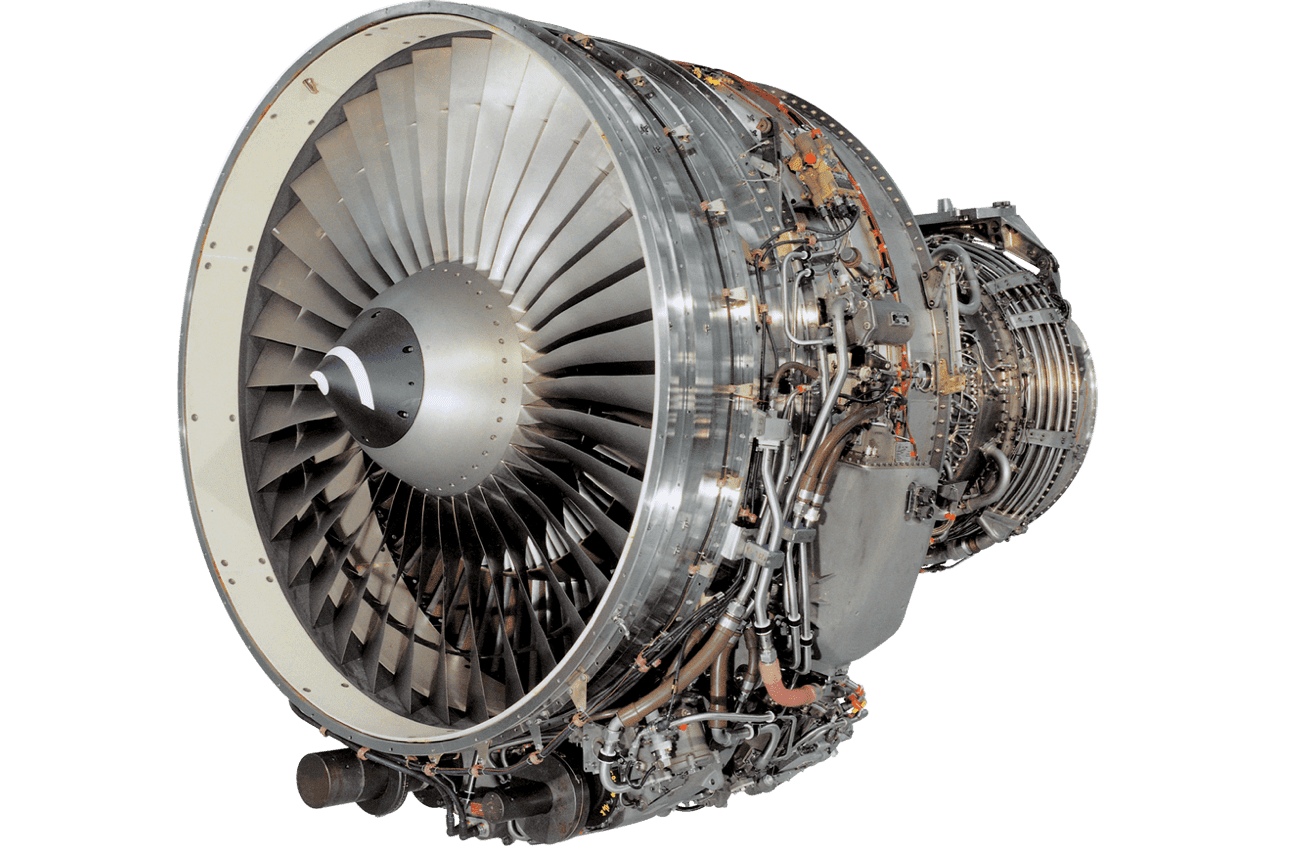 First CFM56-7B Engine Delivered